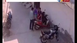 Shocking! Youth assaults girl in broad daylight UP  Pilibhit for rejecting love proposal