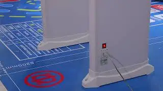 Anti-interference Series Walk through metal detector