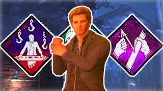 Becoming a FELIX Main - Dead by Daylight