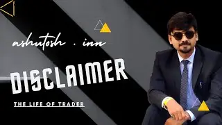 Ashutosh.inn  | Intro | Disclaimer