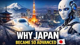 Why Japan Became So Advanced 🇯🇵| The Secrets Behind Japan&rsquo;s Success 