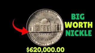 Why Is This Dirty Nickel Worth $500,000? The Incredible Truth Behind a Pocket Change Coin.