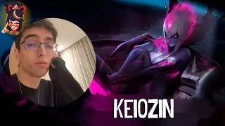 KEIO: PESCOTAPA MONTAGE  - THEBEST
