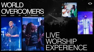 Sunday Worship // January 25, 2026 // World Overcomers Church