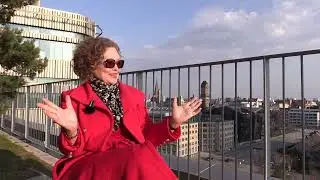 Professor Madina Tlostanova talks to the Network of Global South Urbanism(s)