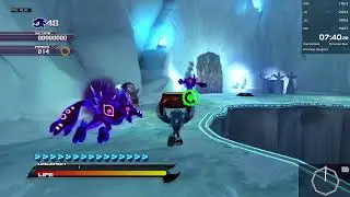 Unleashed Recompiled Cool Edge 1 Night in 3:28.20