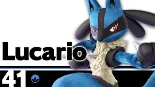 41: Lucario &ndash; Super Smash Bros. Ultimate