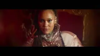 Drake  - Nice For What (Lyric music video)