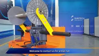 ST-MBT-05 | Electric Pile Warp Beam High Lift Truck | User-Friendly Design |  Easy Operation