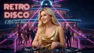 [ LIVE ]  Euro Disco Golden Hits 80s&ndash;90s 💿 Italo Dance Classics | Modern Talking Mix 2026