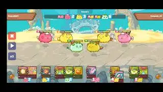 BBP vs BBP. BBP strategy axie infinity 2.2k mmr