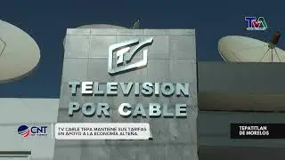 🌟 Buenas Noticias para Los Altos | TV Cable Tepa Congela Tarifas en Apoyo a las Familias