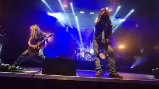 Dead Daisies - Fortunate Son - Newcastle - Aug 2025