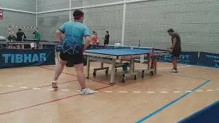 Top Liga SUPER DIVISION 140625 XXX VS XXX Tenis Mesa Cullar Vega GRANADA