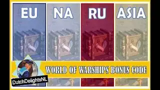 World of Warships Bonus Code