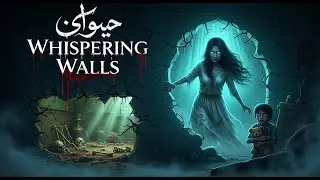 The Whispering Walls of Haunted Haveli (Urdu/Hindi)