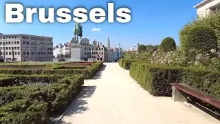 Brussels Capital City Of Belgium🇧🇪