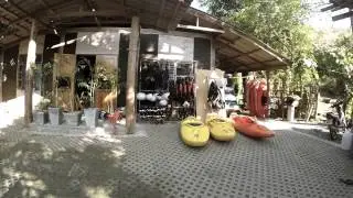 Thailand Kayaking - Mae Taeng River