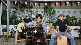 I DONT WANT TO TALK ABOUT IT [ROD STEWART] -  LAWAX BAND [ACOUSTIC]