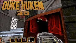 Duke Nukem 3D: 20th Anniversary World Tour [PC] - E2L11 (All Secrets)