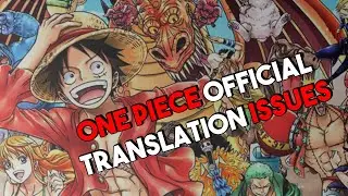 One Piece VIZ Translation Issues | Discussion