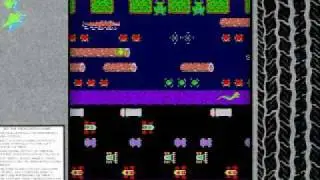 Let's play Frogger