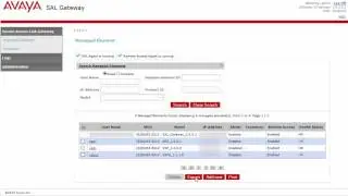 How to Retire an Avaya SAL Gateway on System Platform (VSALGW)