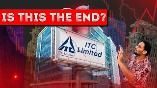 ITC SHARE CRASHES 26% 😰 WHAT TO DO NOW?