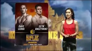 dave leduc​ vs seth​ baczynski