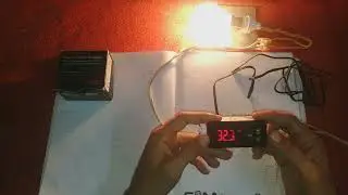 طريقة برمجة وربط المتحكم ako d14123 للفقاسات