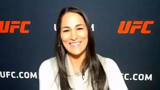 UFC on ESPN 10: Jessica Eye Prepared To 'Showcase' Ground Game Vs. Cynthia Calvillo - MMA Fighting