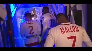 Welcome malcom the new barcelona player 2018