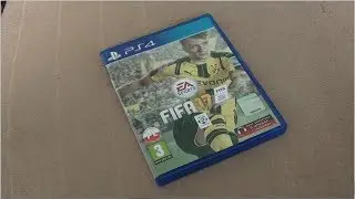 Unboxing (PL) - FIFA 17 (2016 - PS4) i kolekcja serii FIFA