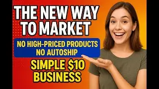 A new way forward for network marketing