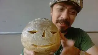 Samhain and Turnip Carving