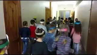 Putras reklāma Olaines 2. vidusskola 2.c