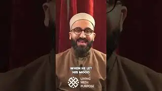 You Aren't Controlled by Your Emotions! #shorts #islam #emotions #muslim