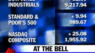 Aug. 18: Earnings Help Stocks Regain Ground