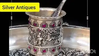 Silver gifting ideas rocks everytime #india #silver #viral #silverjewllery 