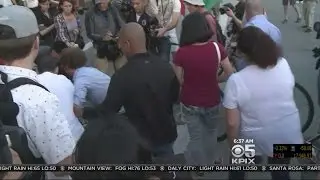 San Jose Police Arrest Juveniles In Post-Trump Rally Violence