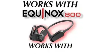 Equinox 800 earbuds/ headphones , aftermarket option for  