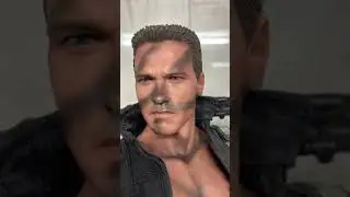 HOT TOYS COMMANDO. John Matrix. #hottoys  #commando  #arnoldschwarzenneger