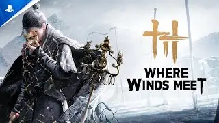 Where Winds Meet PS5 Gameplay Part 10 &mdash; Boss Fight: Guardian of the Valley | Lazy Goat Gamer
