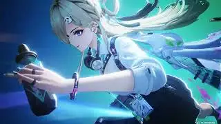 Lynae [test 1] - Wuthering Waves