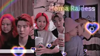 ❤🥺 •tiktok• Homa 💞 Raidess #homa#raidess#homaraidess