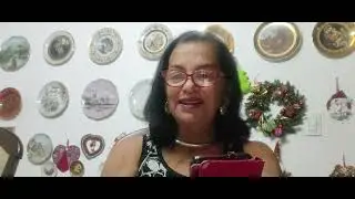 Vídeo 2.125 - Retificando: ontem fez 42 anos que fui mãe da Rita de Cássia - Isa Rita Polito Vita.