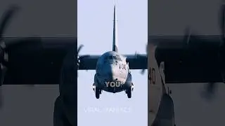 Why Military Planes Still Use Propellers? #shorts