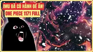 One Piece 1171 - Imu đã có hành để ăn!