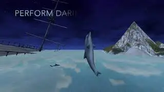 Dolphin Simulator: Game Trailer for iOS and Android