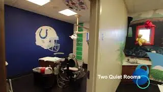 Pediatric Dentistry West Lafayette Office Tour